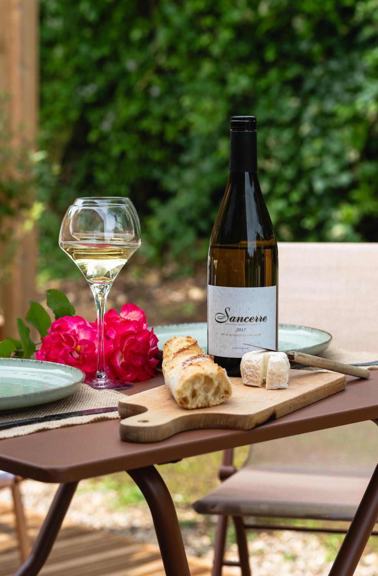 Tout Simplement Golf Menetreol-sous-Sancerre Eksteriør billede